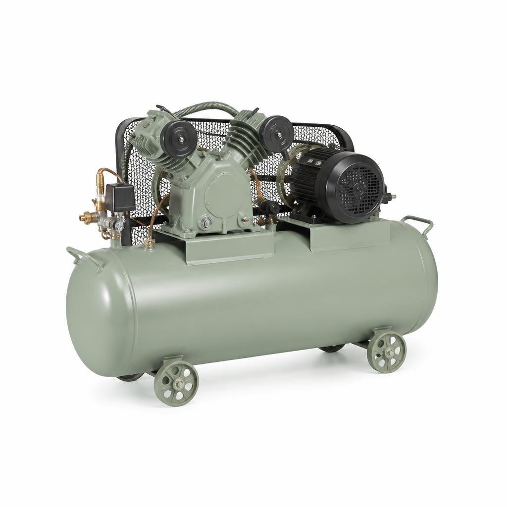 SWAN SVP203 3HPX106L LOW PRESSURE COMPRESSOR