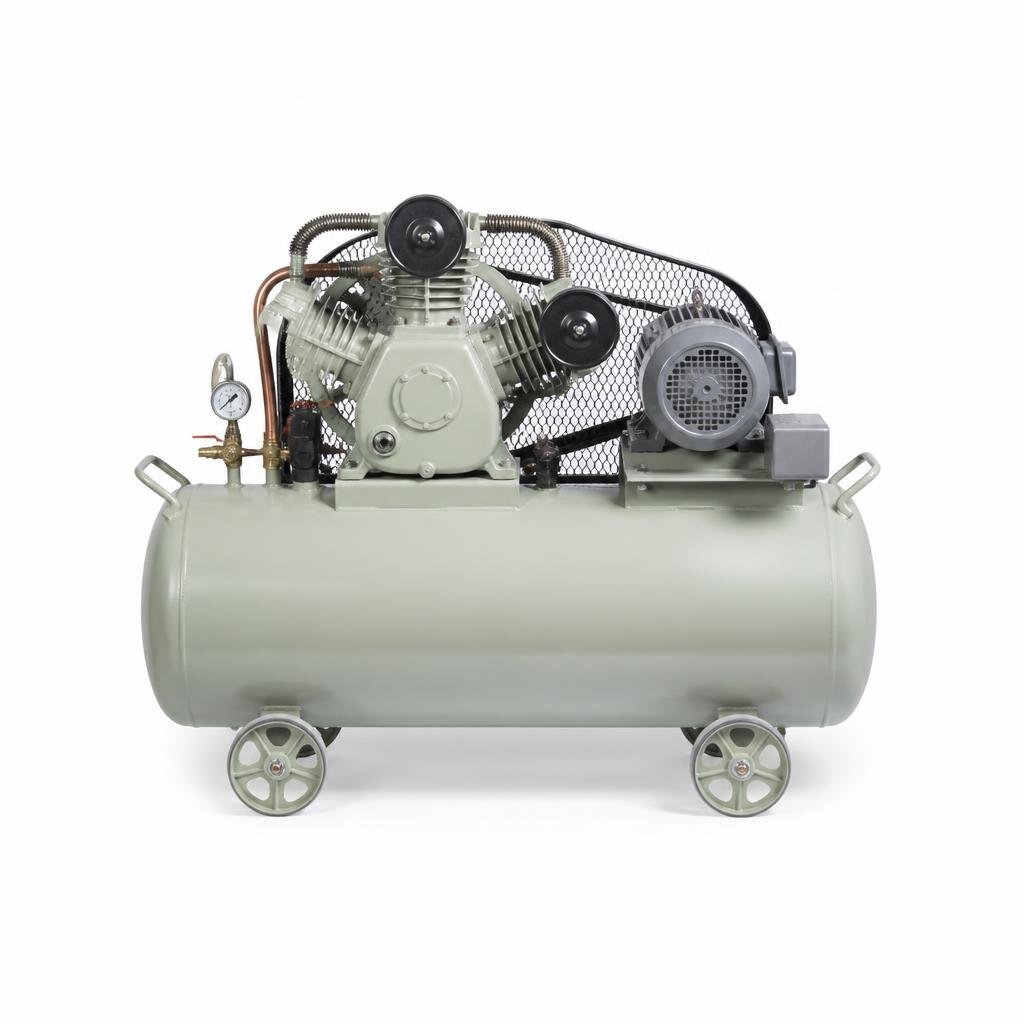 SWAN SVP205 5HPX155L LOW PRESSURE COMPRESSOR