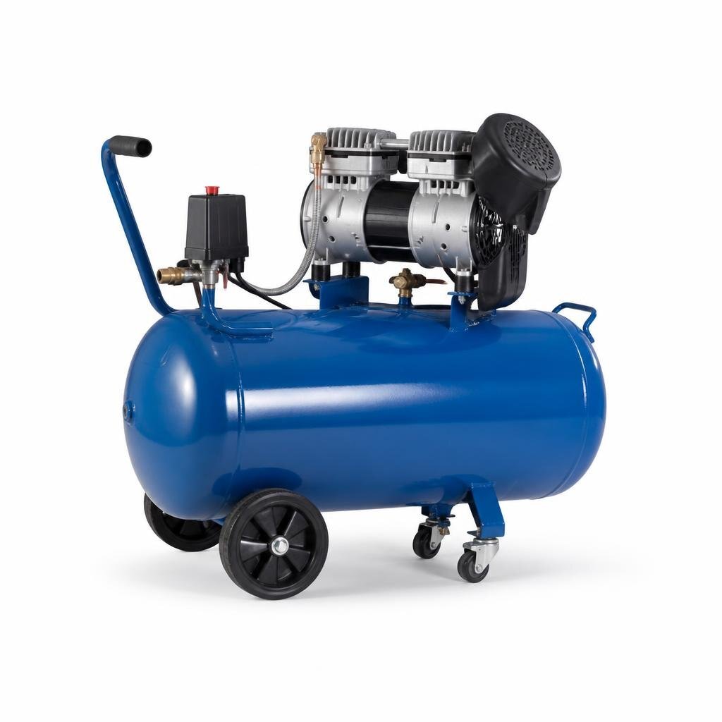 JETMAC EAX7110 2HPX100L AIR COMPRESSOR
