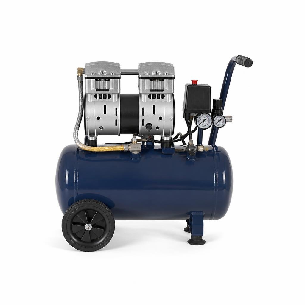 JETMAC JAX5030 OIL LESS COMPRESSOR