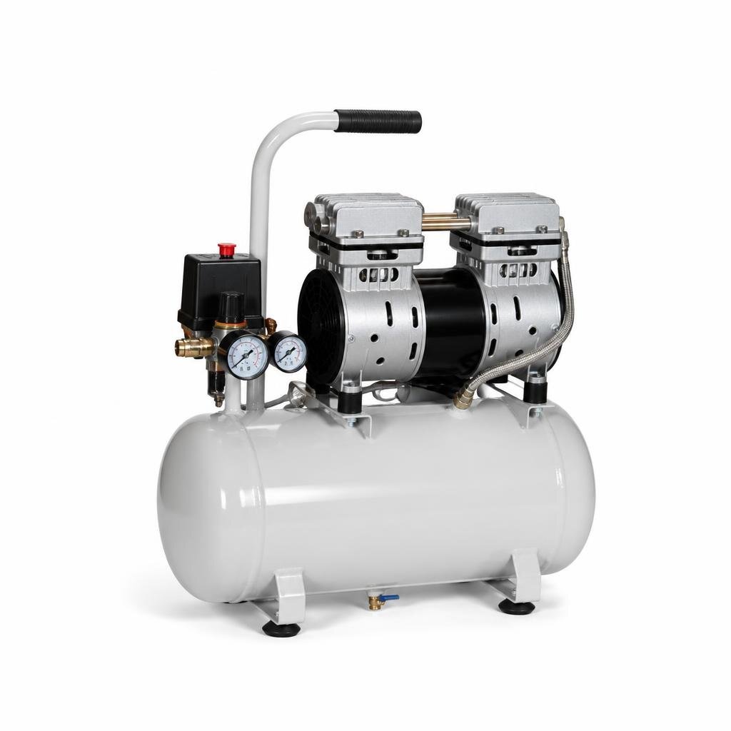 JETMAC JAX5060 OIL LESS COMPRESSOR