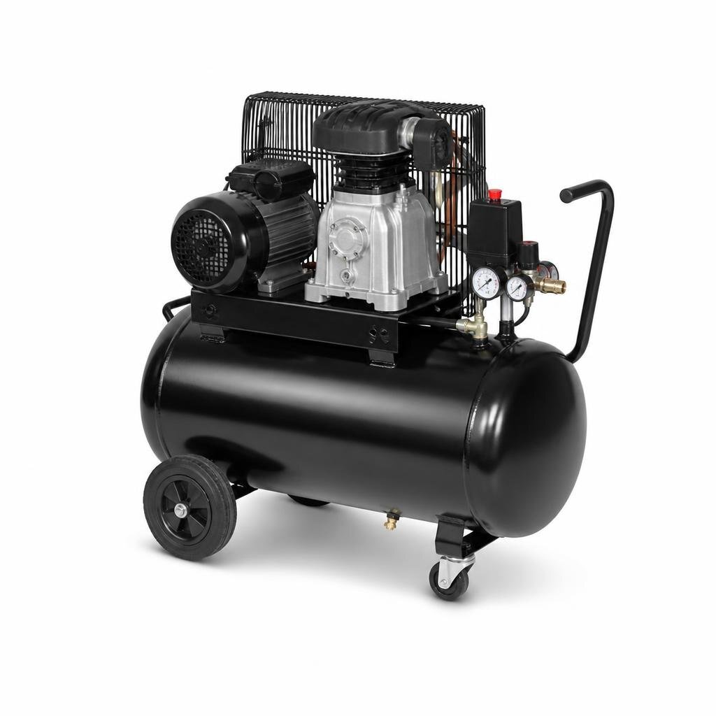 JETMAC EAX3030 3HP 30L AIR COMPRESSOR