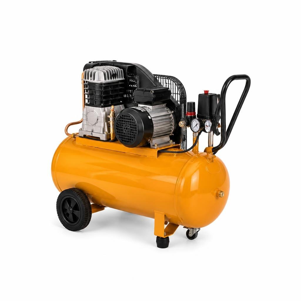 FUJISAN AB0.11/8-40L/3HP AIR COMPRESSOR