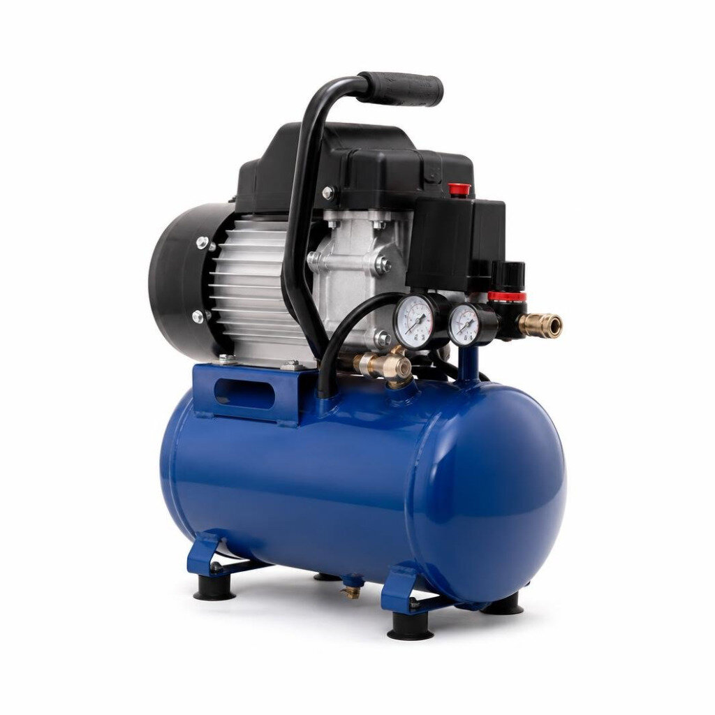 PORTABLE WY-600 1.0HP AIR COMPRESSOR