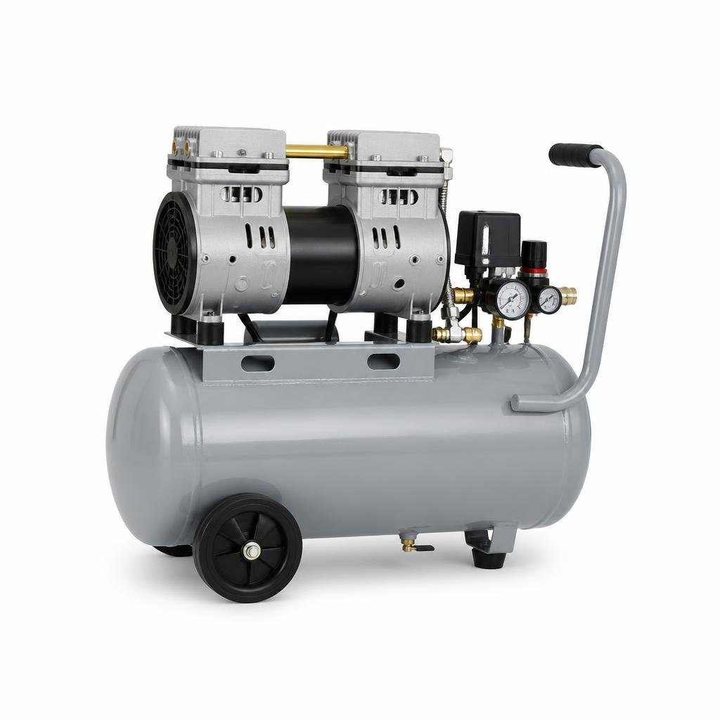 YINMA YM-30L 3HP OIL FREE AIR COMPRESSOR