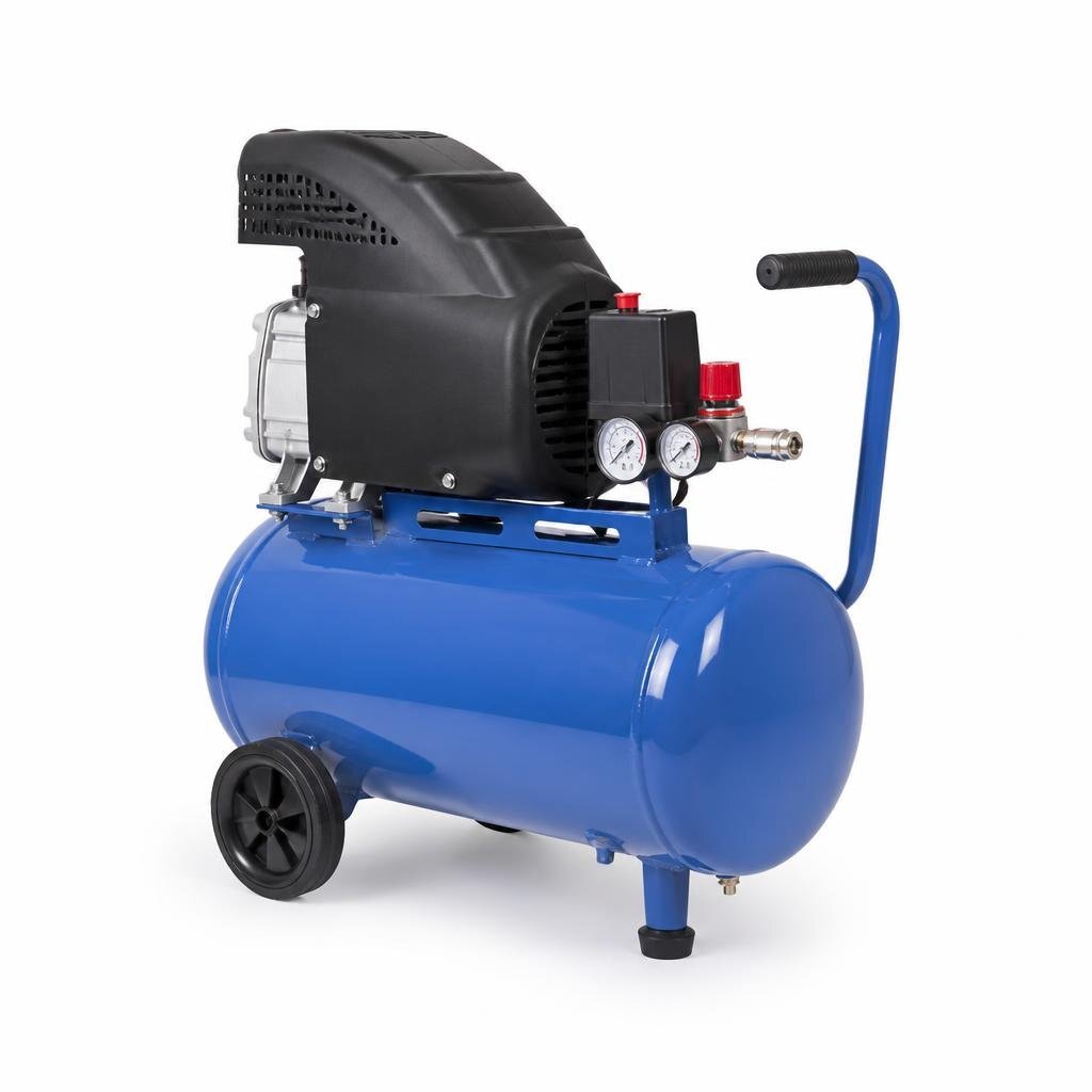 EUROXX 2524 25L AIR COMPRESSOR