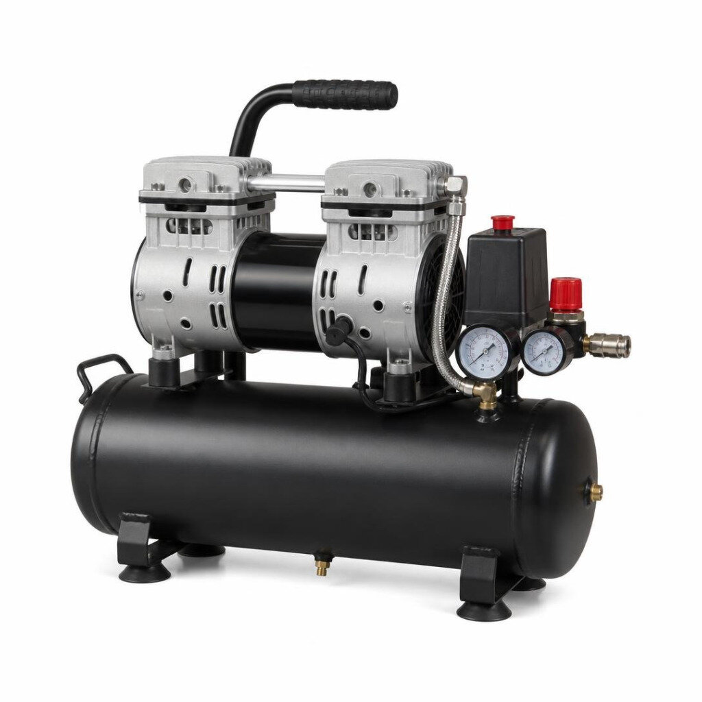 EUROX EAX8060 TWIN HEAD AIR COMPRESSOR