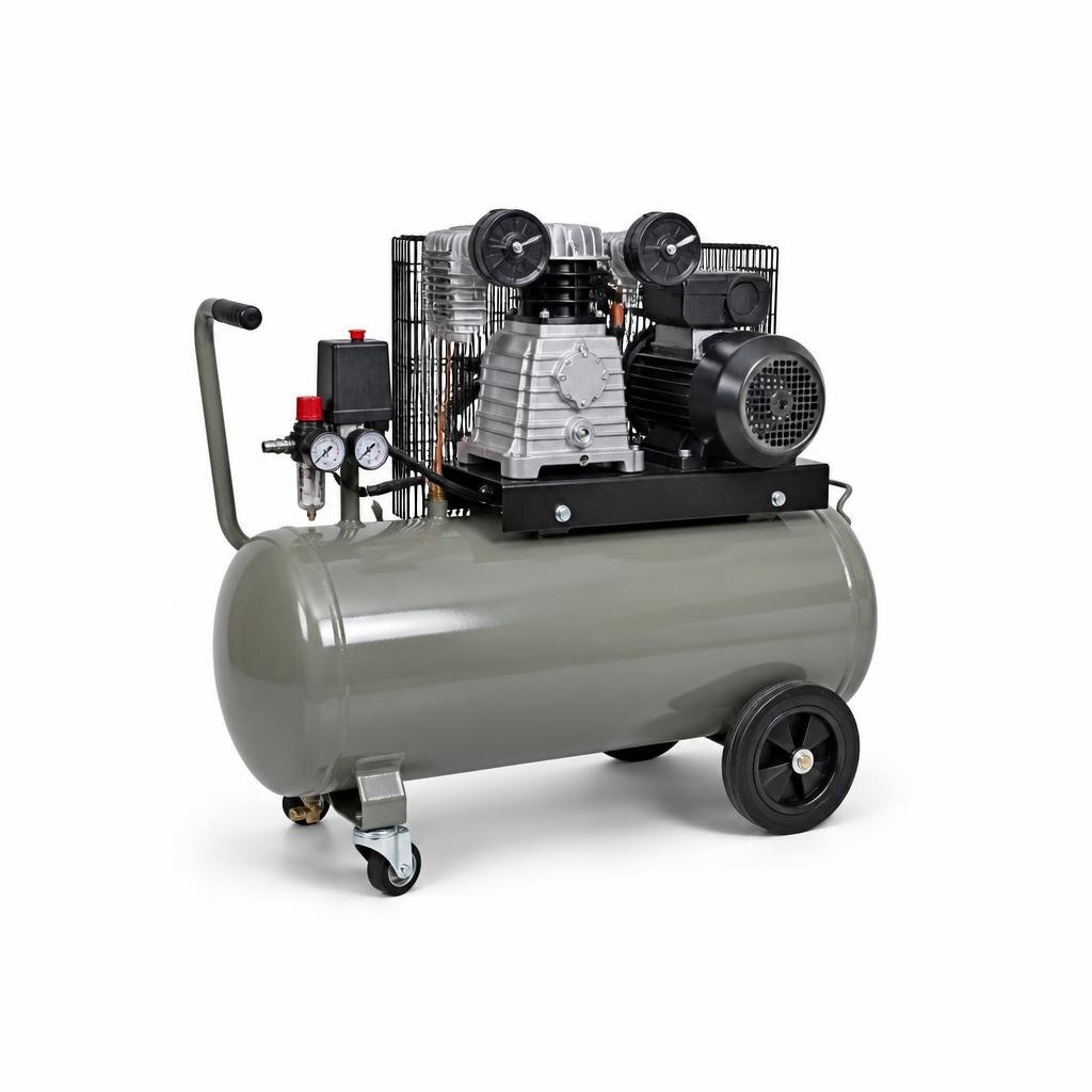 EUROX/// EAW7120G AIR COMPRESSOR