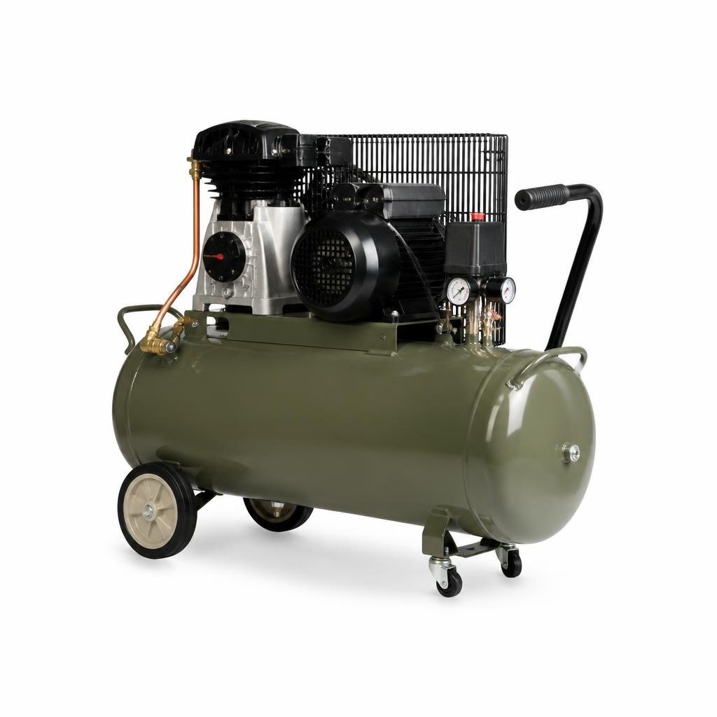 EUROX/// EAW7130G AIR COMPRESSOR
