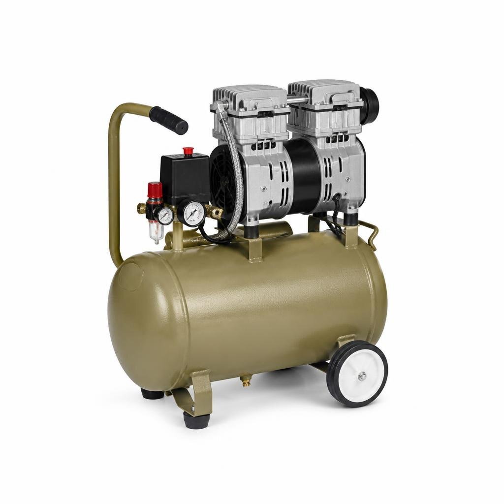 NJSTAR NAW2510G 10L AIR COMPRESSOR