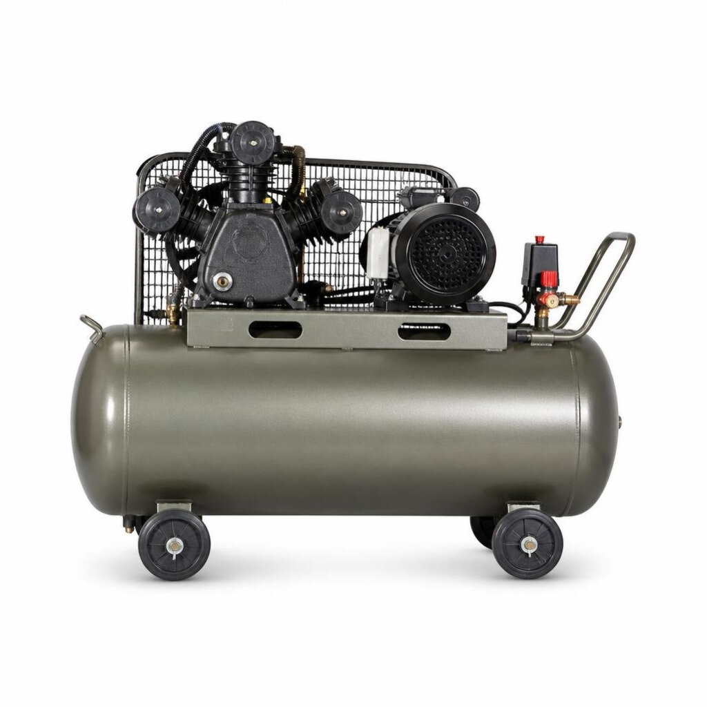 NJSTAR NAW6220G 150L AIR COMPRESSOR
