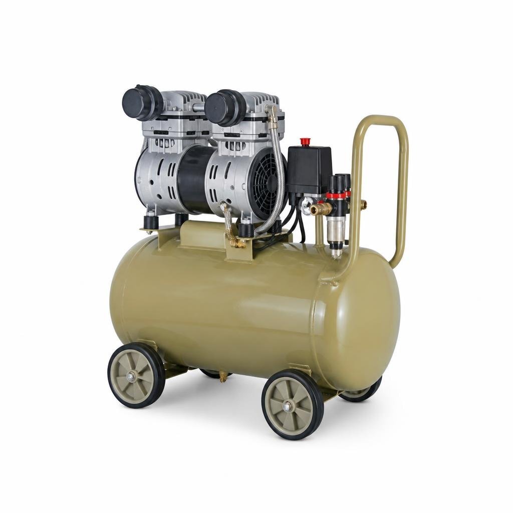 NJSTAR NAW7150G 150L AIR COMPRESSOR