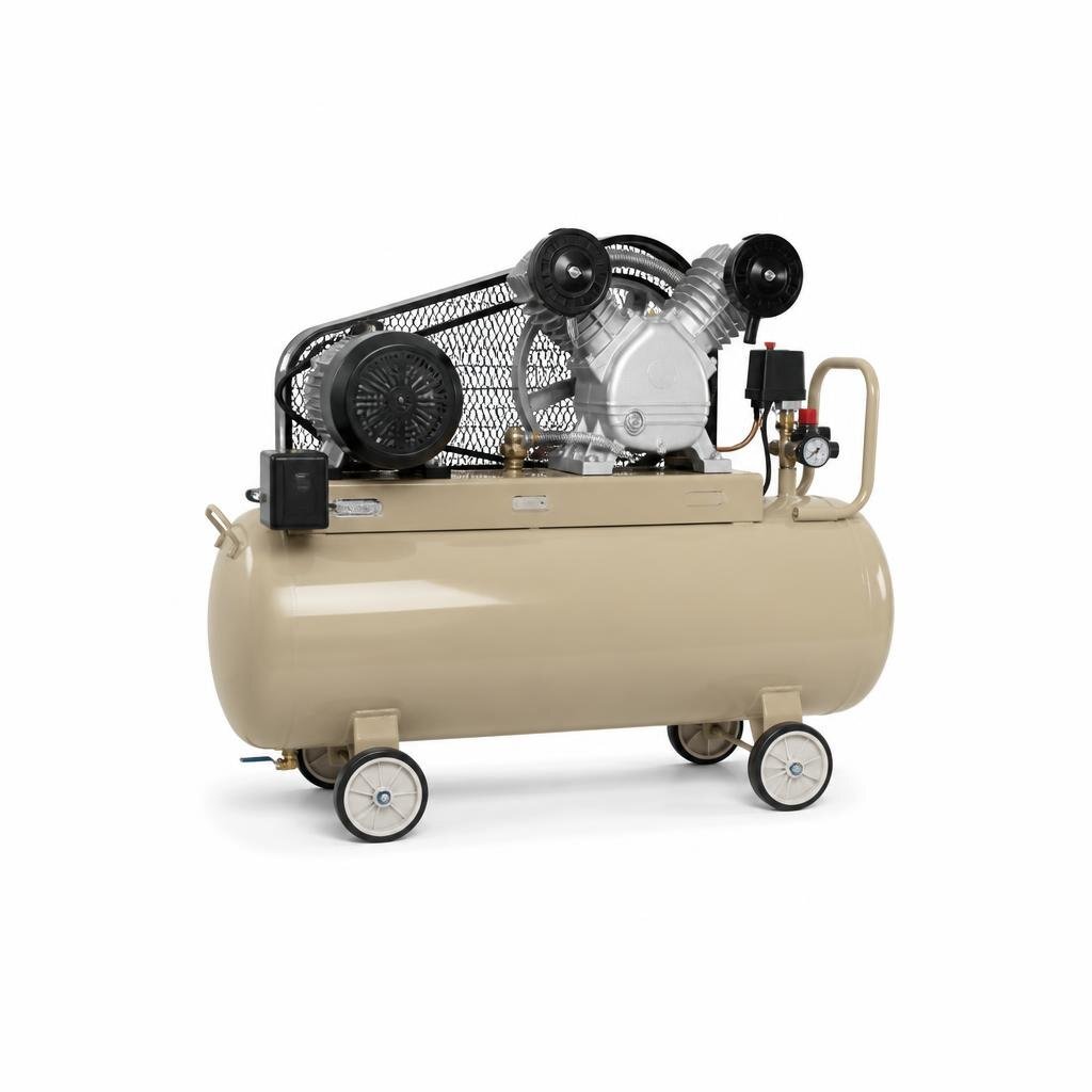 NJSTAR NJS1102 110L AIR COMPRESOR