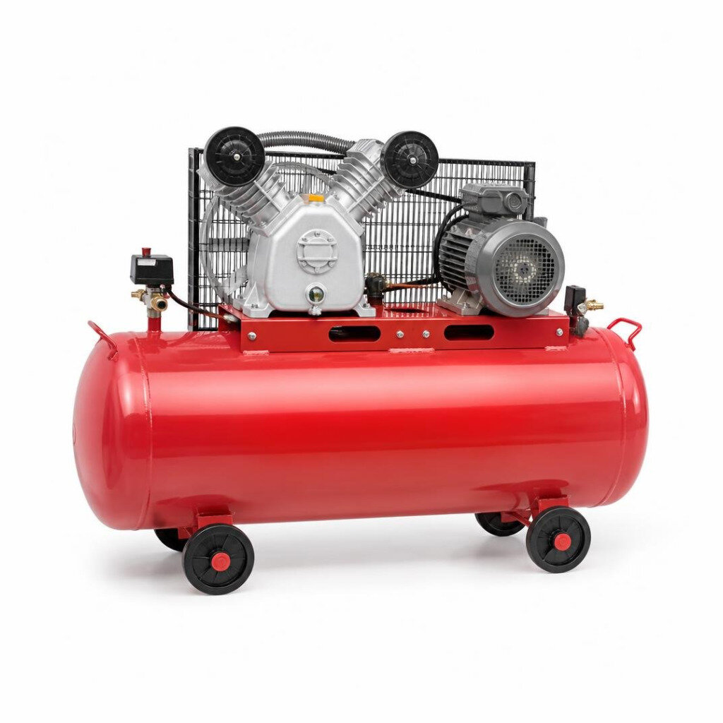 NJSTAR NJS1503I 150L ITALY TYPE AIR COMPRESSOR