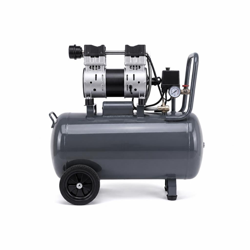 NJSTAR NJS11045S/EAZ75110 110L 4.5HP AIR COMPRESOR OILLESS