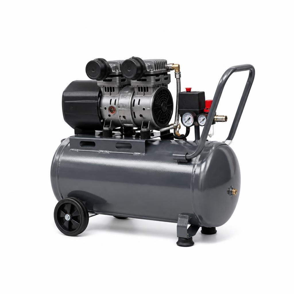 MEISTPRO BM-0.13/8 240V 50L AIR COMPRESSOR