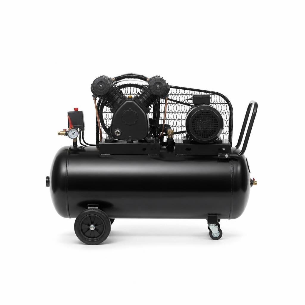 MEISTPRO OF-2250 240V 50L AIR COMPRESSOR