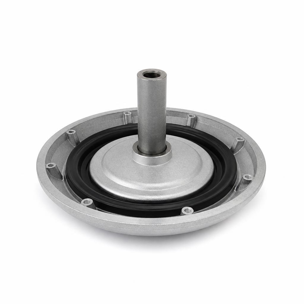 YINMA YM1380 LOWER ALU.DIAPHRAGM ASSEMBLY
