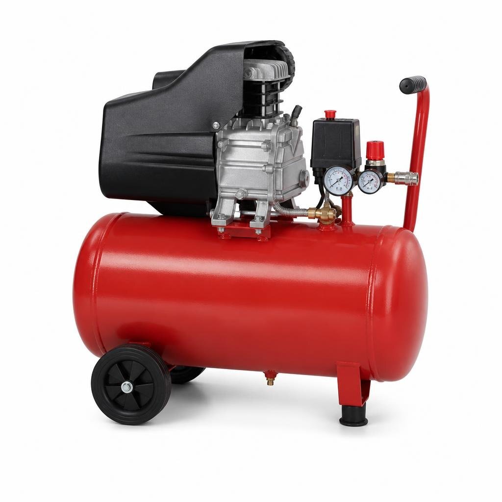 HELI KPW2524 2.5HP 24L AIR COMPRESSOR