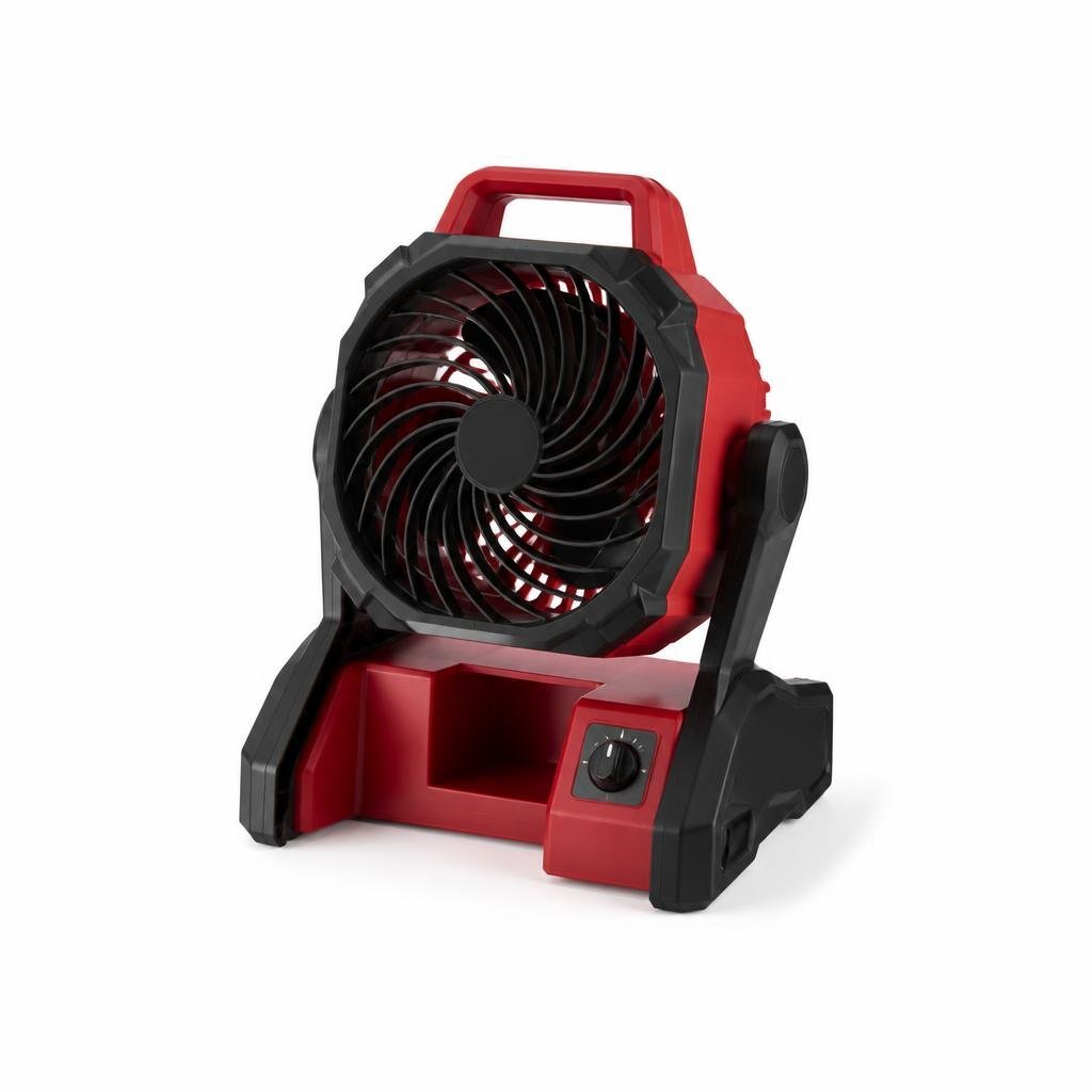 MILWAUKEE M12AF-0 AIR FAN - BARE TOOL