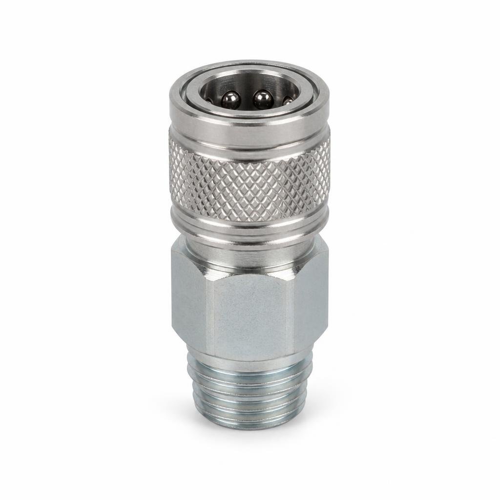 NIETZ 40PM QUICK COUPLER