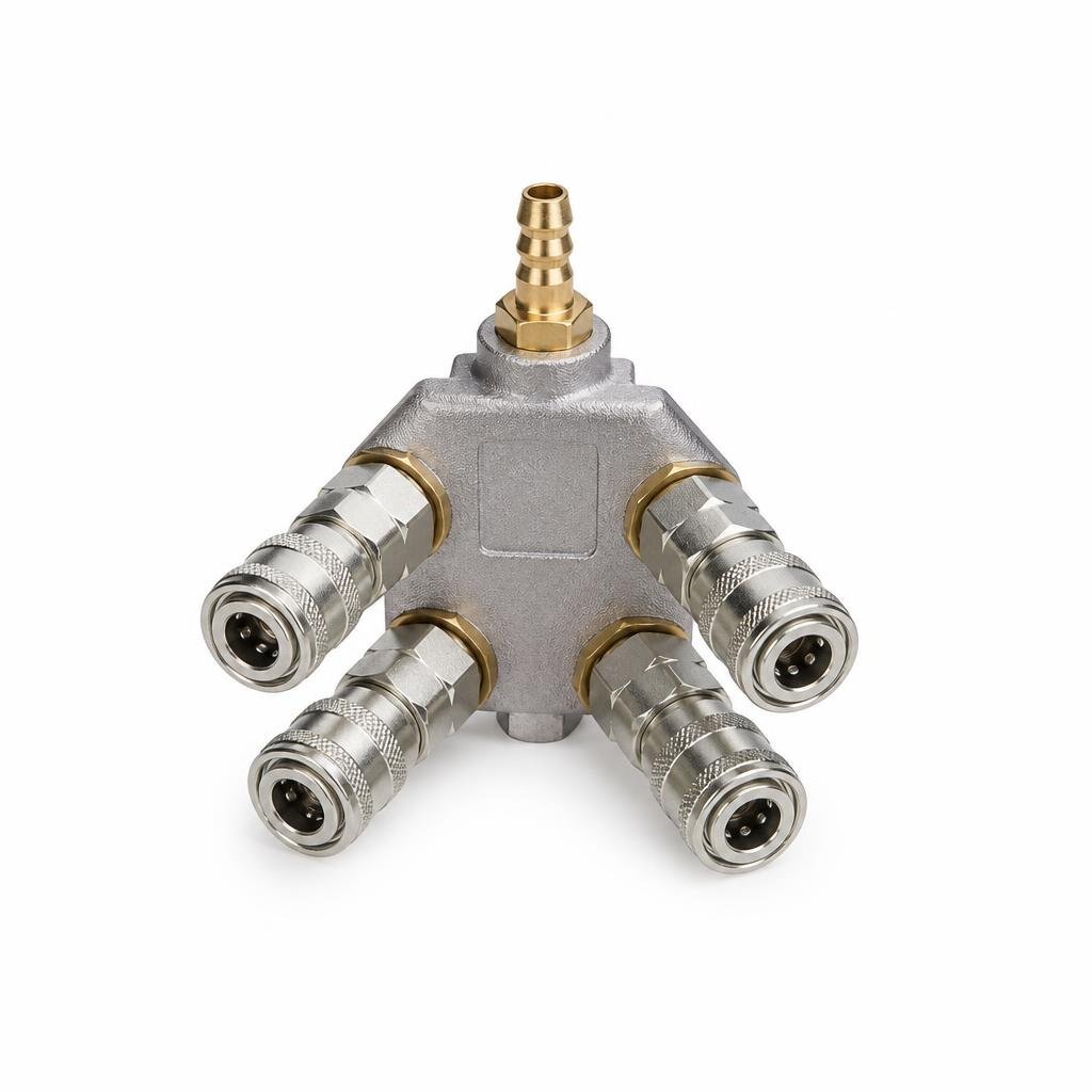 THB 5# SMXA MULTI COUPLER