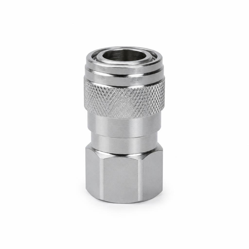 THB 1# T.QUICK COUPLER 30SHT(3/8")
