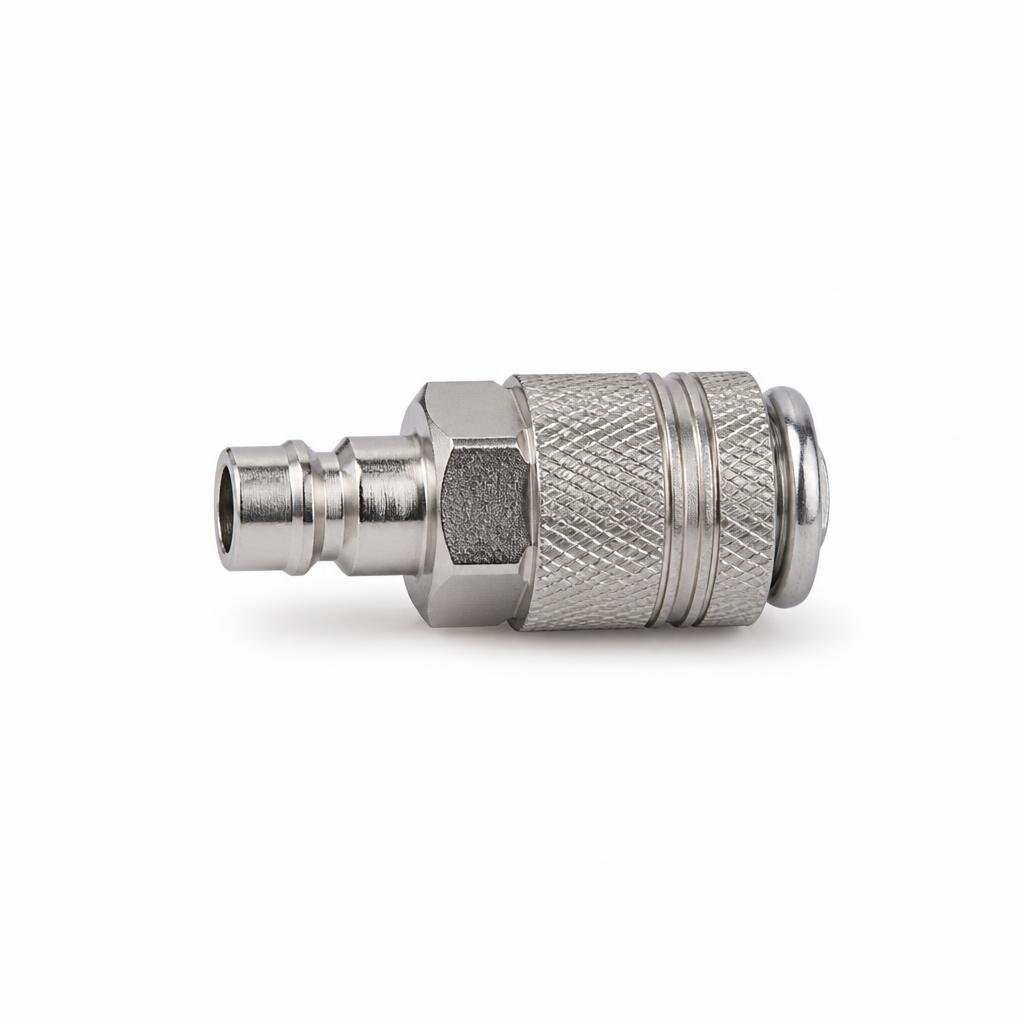 THB 1# T.QUICK COUPLER 20SMT (1/4")