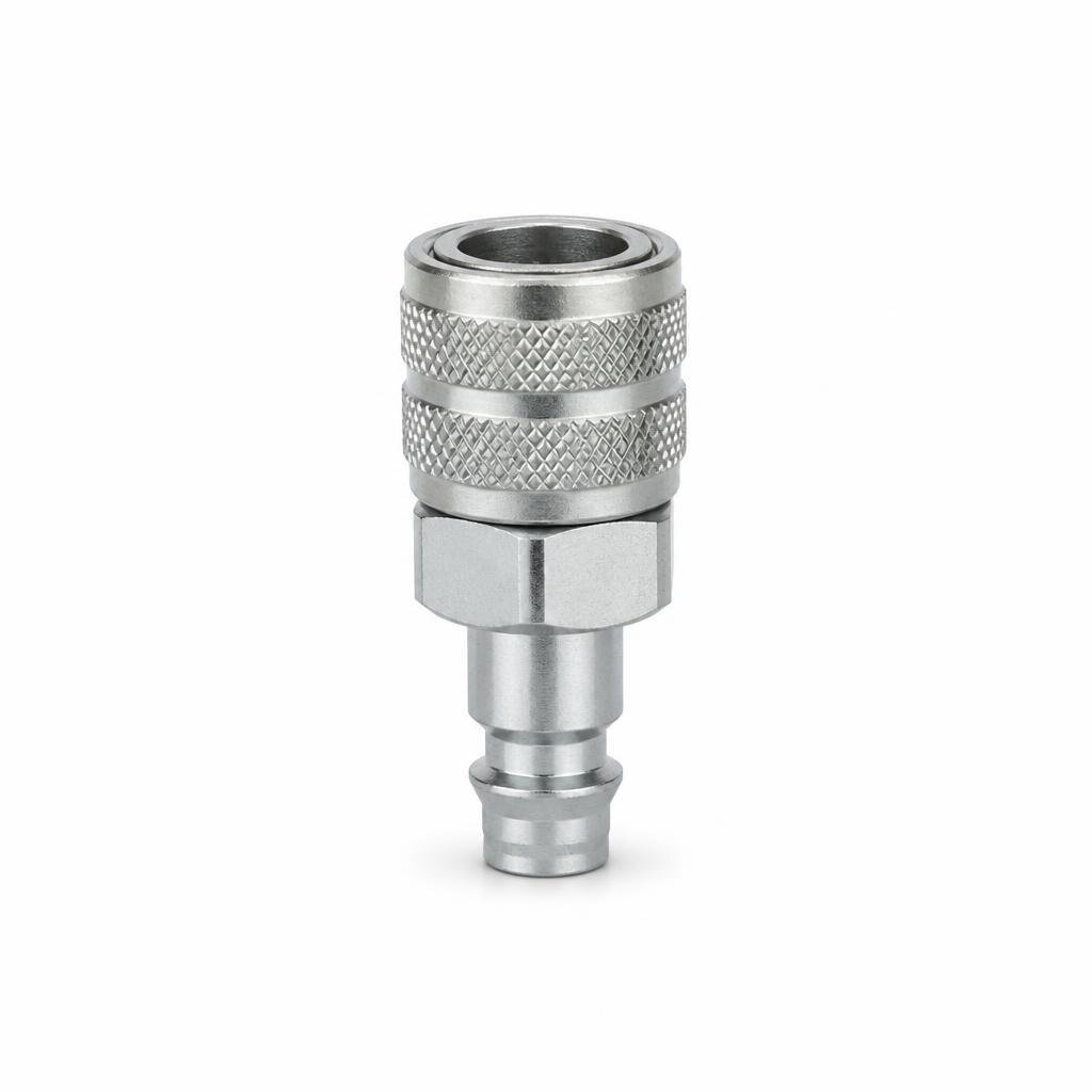 THB 20PH 5/16" STEEL AIR COUPLER