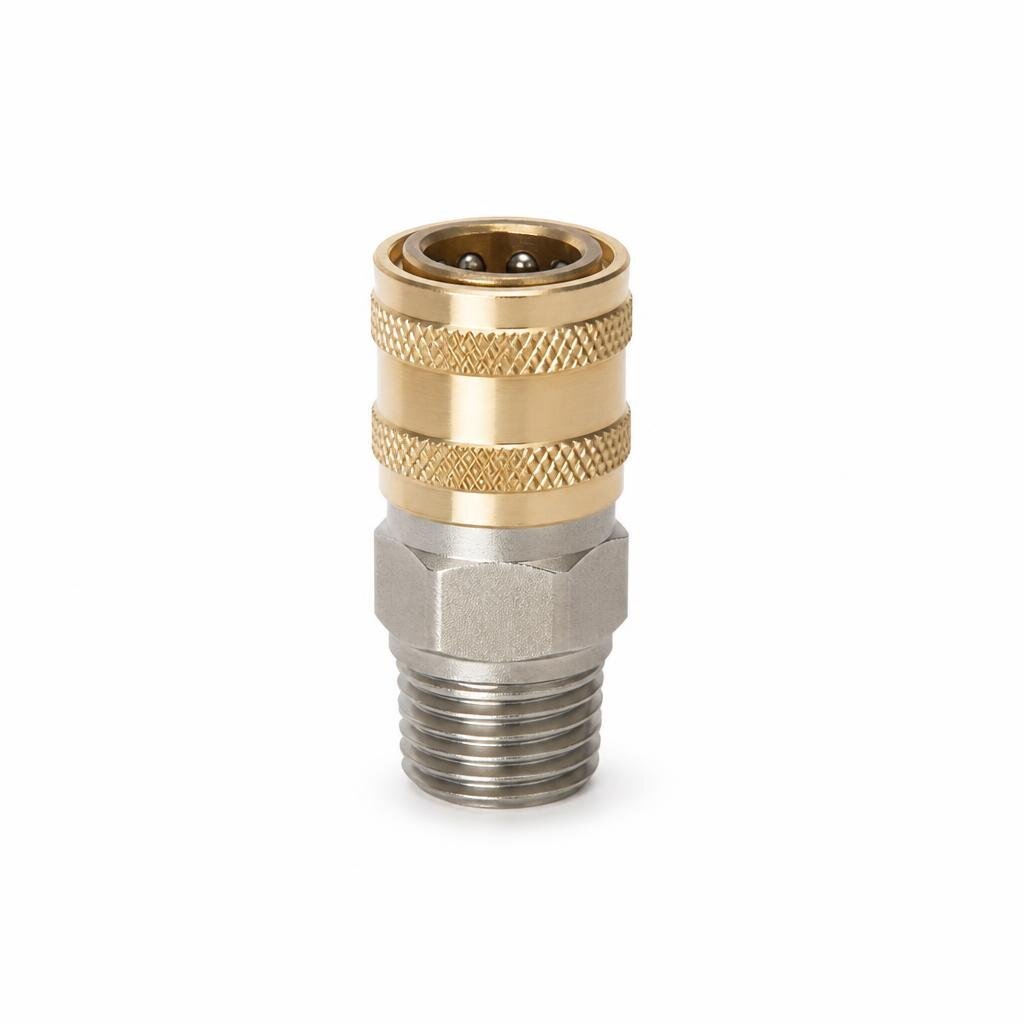 MLINK 40SF AIR QUICK COUPLER