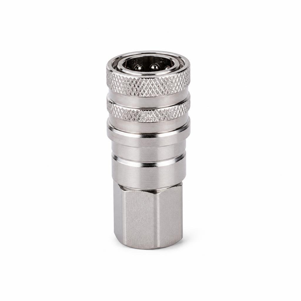 JQS 20SF AIR COUPLER