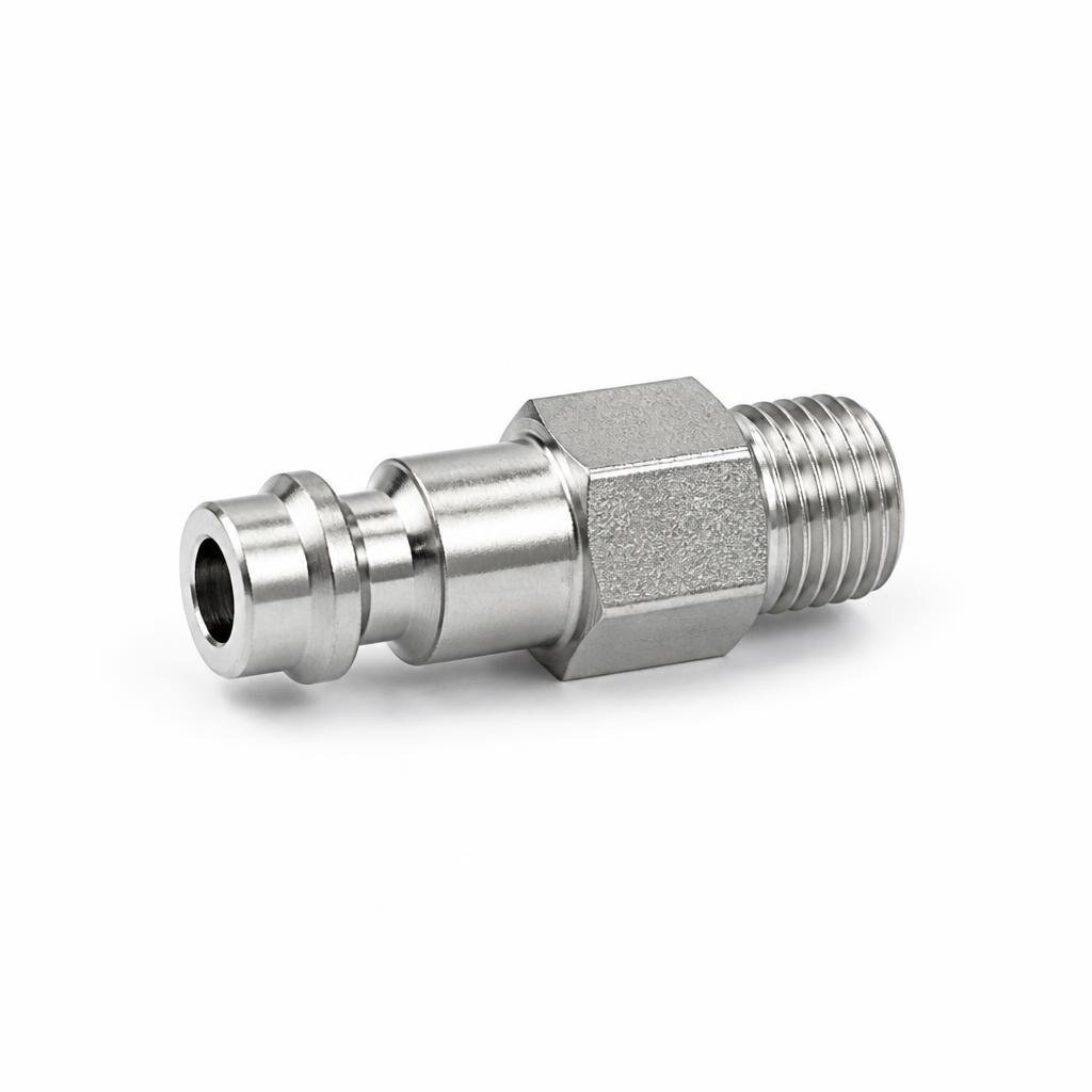 1/4" CONNECTOR FOR SPRAY HOSE AIRLESS PAINT MACHINE