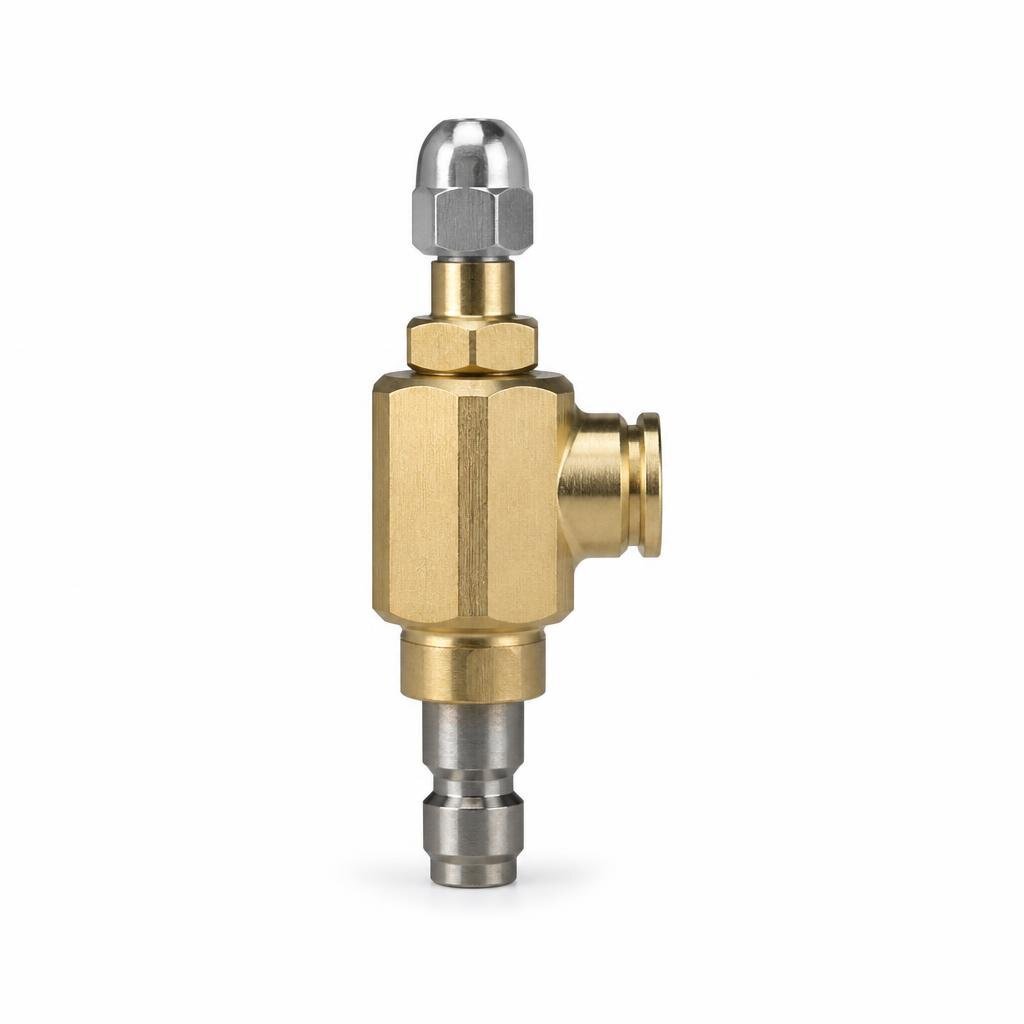 ROBINSON 1008 H/DUTY JET VALVE NOZZLE