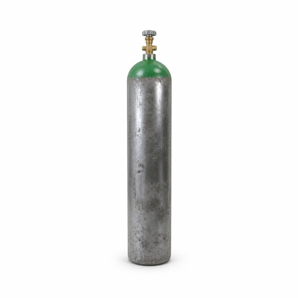USED CYLINDER CO2 47LT SOLDOUT (WITH OUT GAS)
