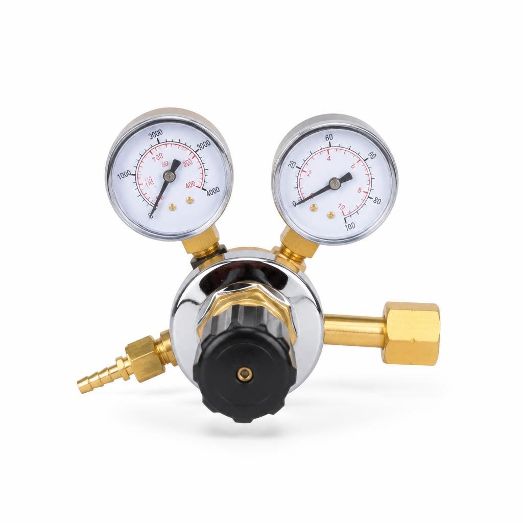 AZ-181 HIGH PRESSURE GAS REGULATOR