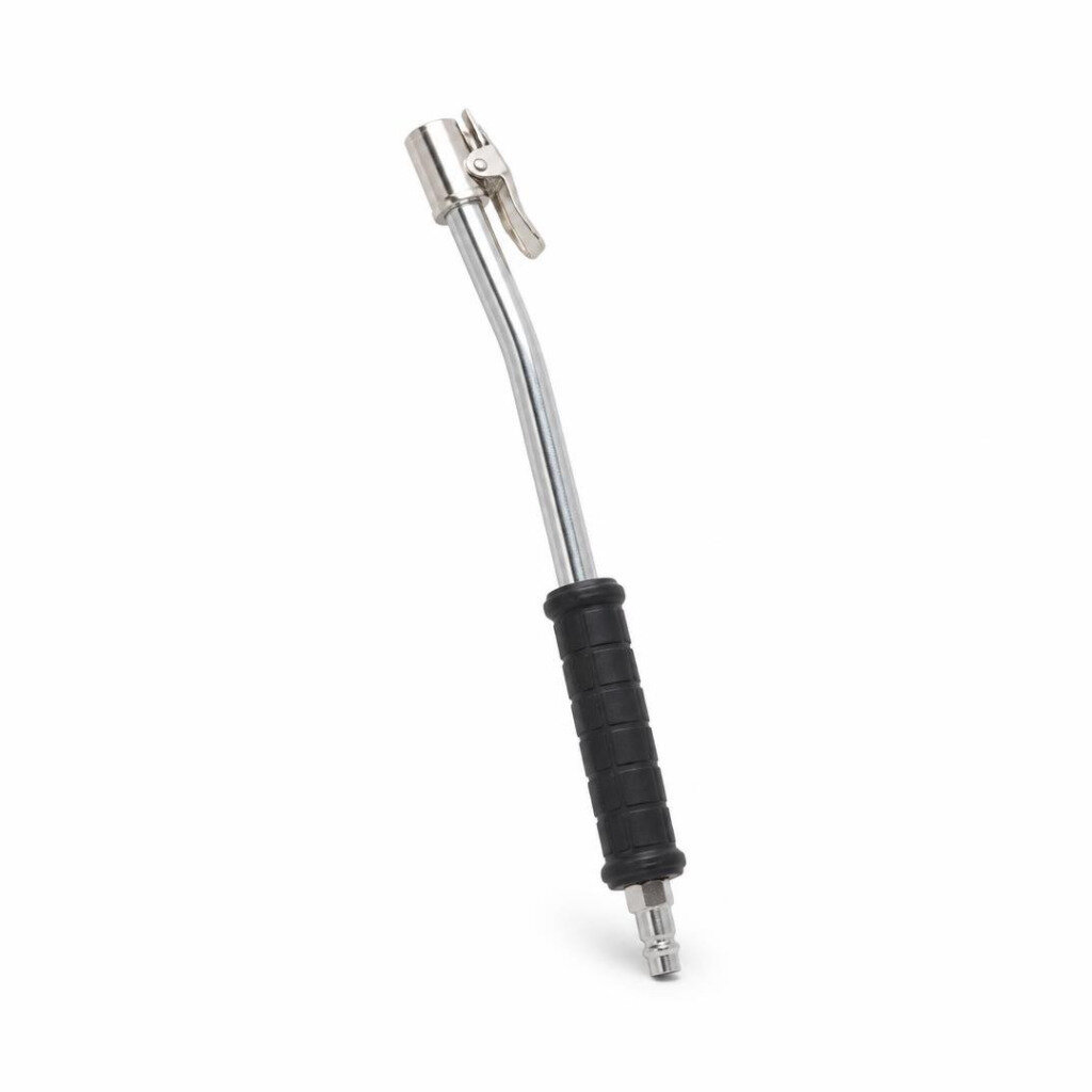 NAVATO r-1250 10" AIR CHUCK WITH RUBBER GRIP