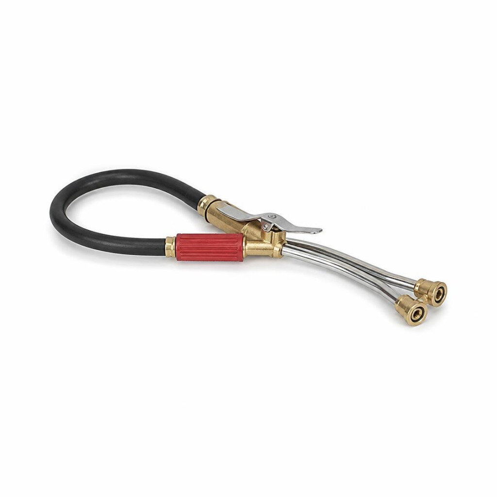 TG-4 9" DUAL HEAD TIRE CHUCK