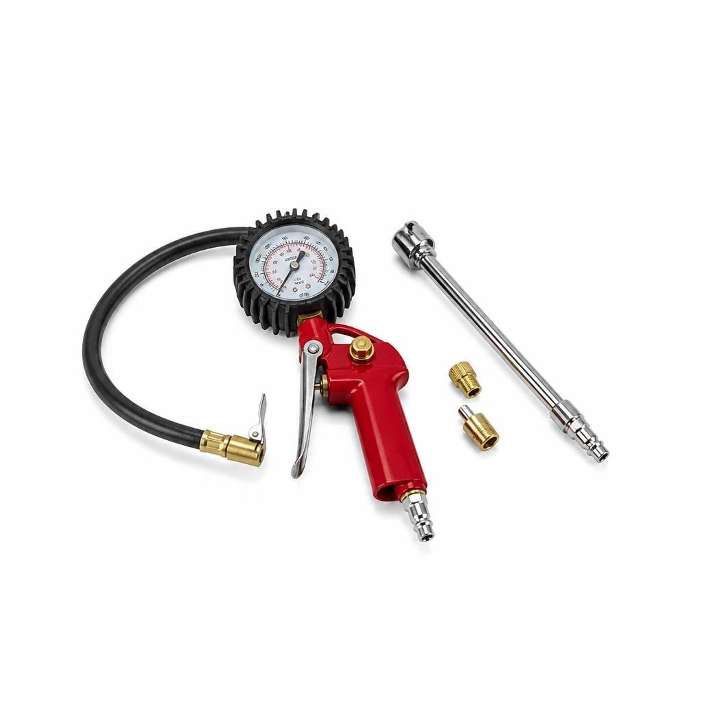 E-MAX 25/D INFLATOR AND GAUGE KIT