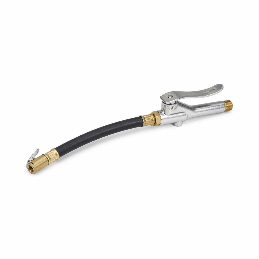 E-MAX 10" RUBBER AIR CHUCK