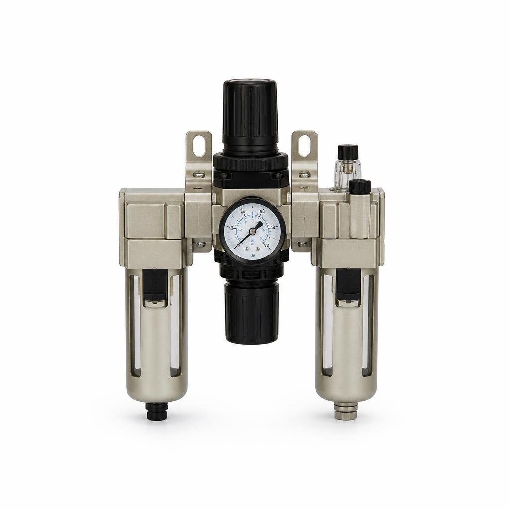 THB FRL504 1/2" F.R.L AIR UNIT