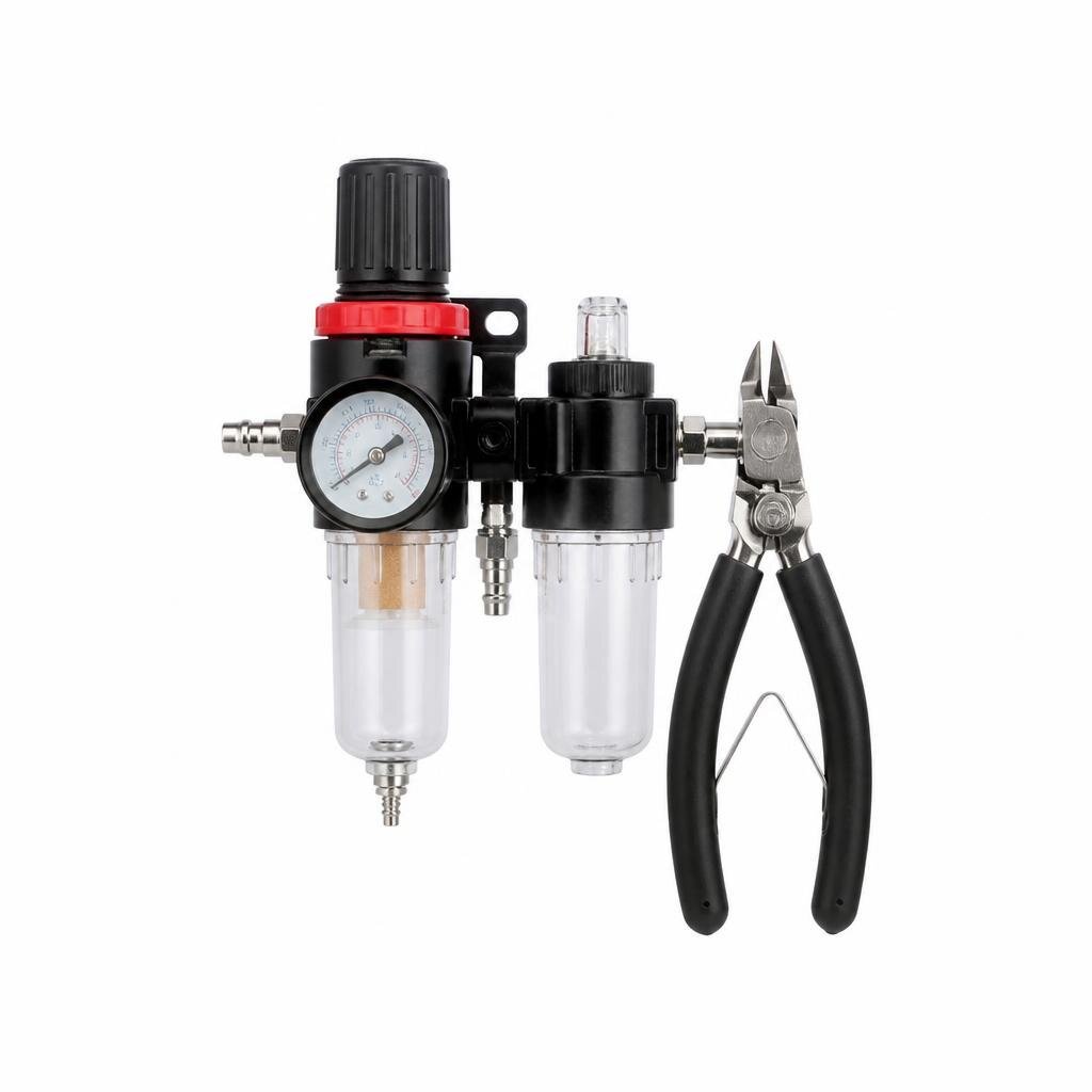 EKKO EK-2550 REGULATOR SET C/W NIPPER