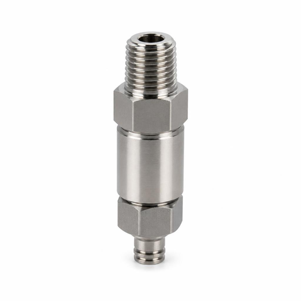 DTAS NON RETURN VALVE FOR AIRLESS MACHINE