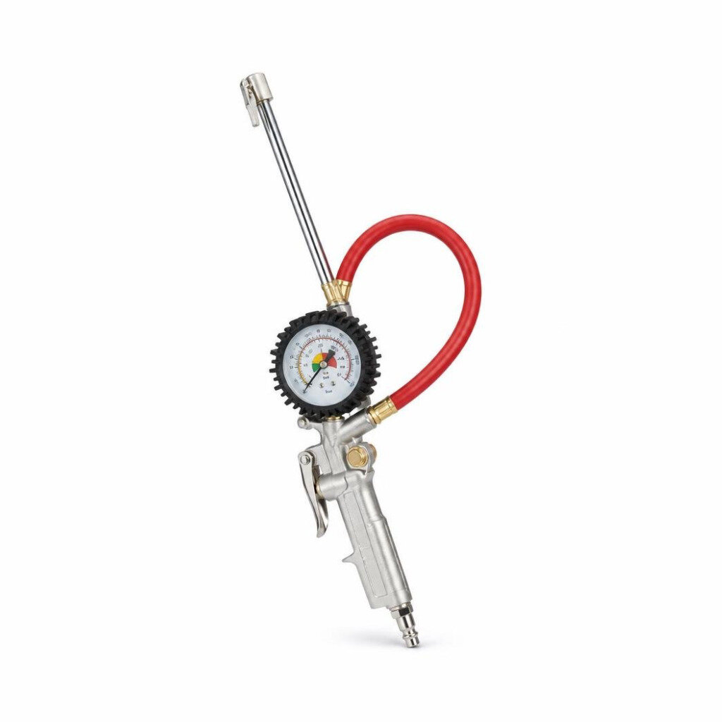 NIETZ 9" X 225MM TIRE AIR CHUCK/INFLACTOR - 507-27-109