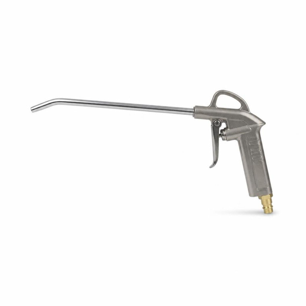 NIETZ 10" AIR BLOW GUN BRASS INLET - 508-71-010