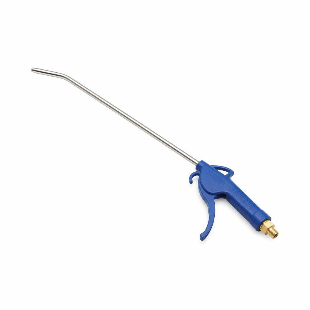 NIETZ 20" AIR BLOW GUN BRASS INLET - 508-71-020