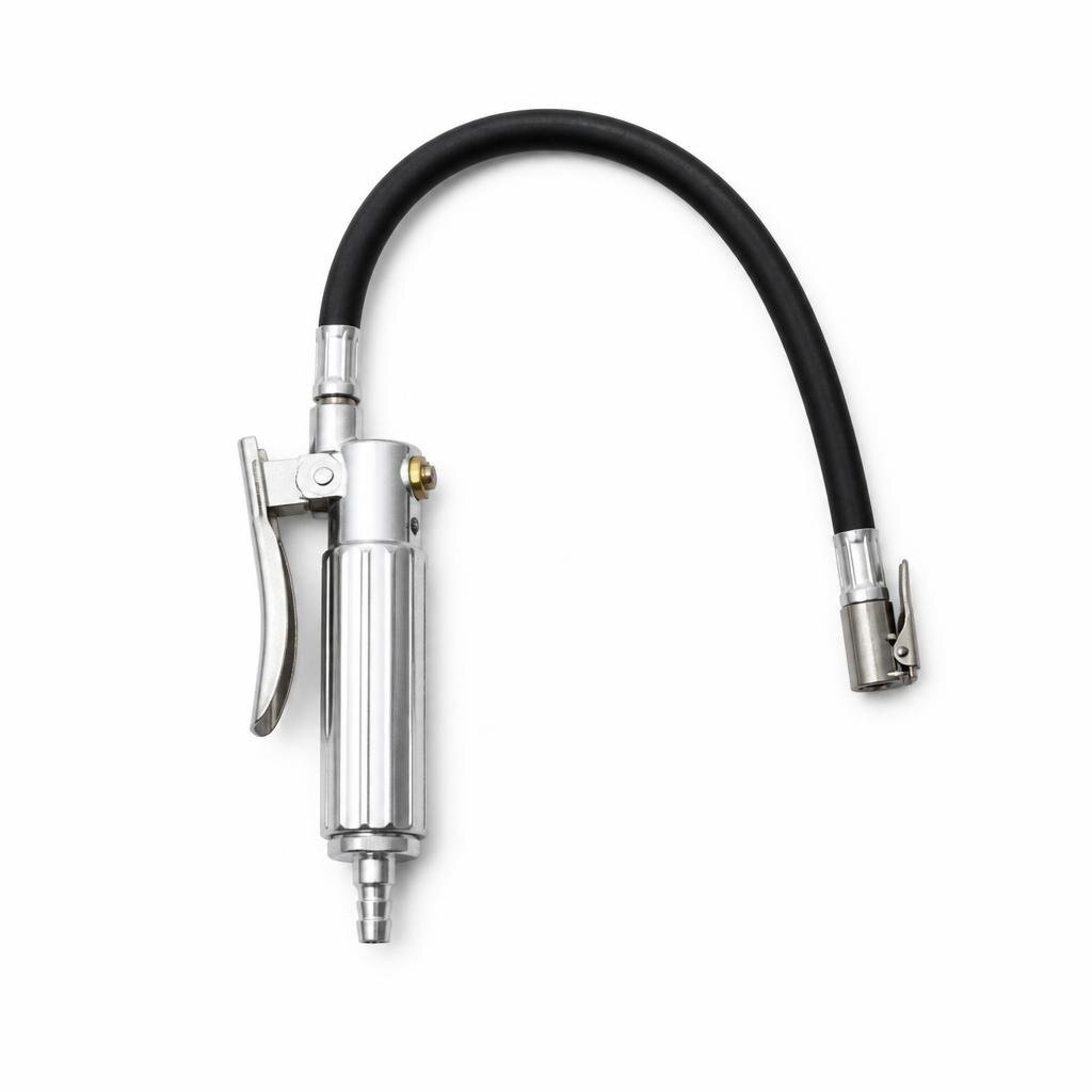 TE-007 ALUMINIUM MINI INFLATOR