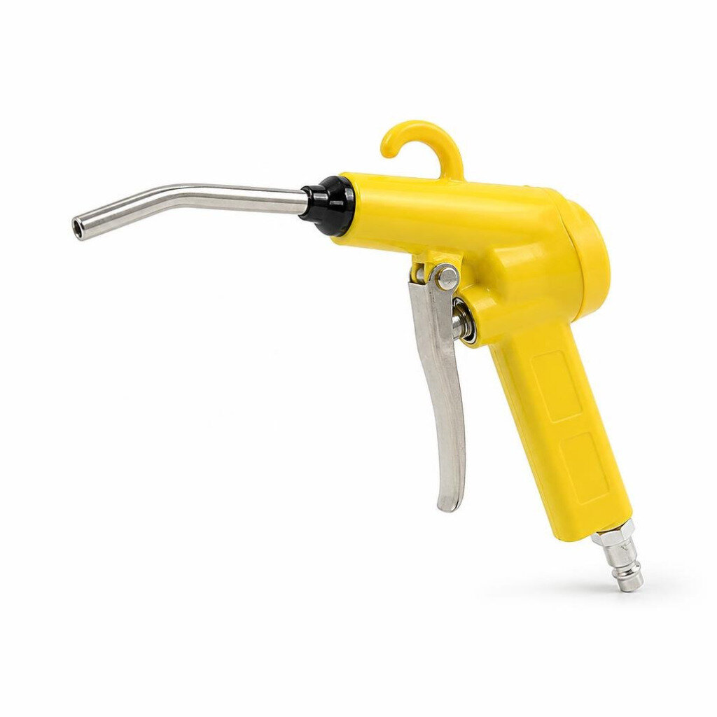 ROBINSON 6" YELLOW H/DUTY AIR BROWER