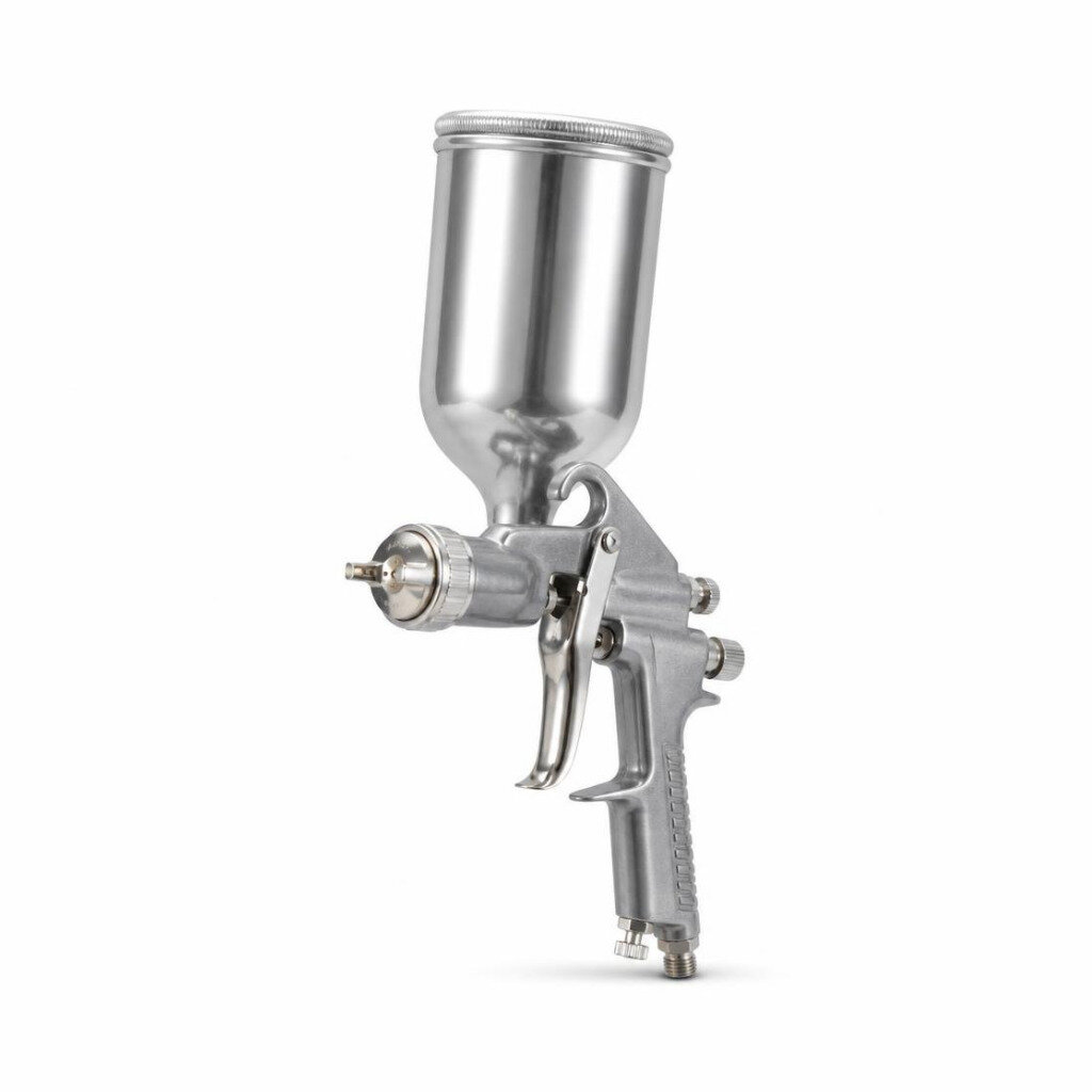 ROCKEY F78 TOP CAN SPRAY GUN