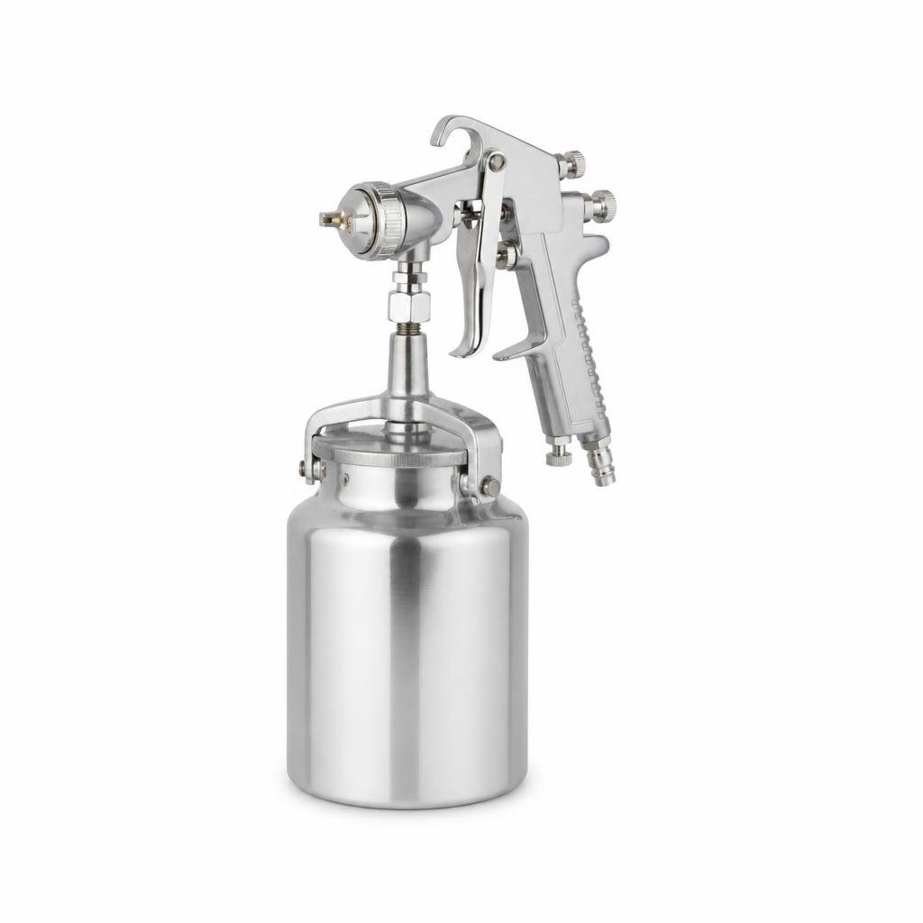 JEC W71S-1.5 SPRAY GUN WITH CUP