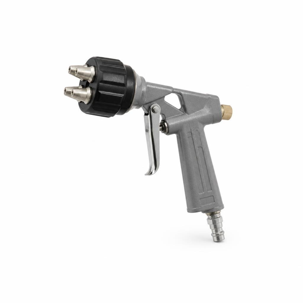 3 NOZZLE SPRAYER GUN